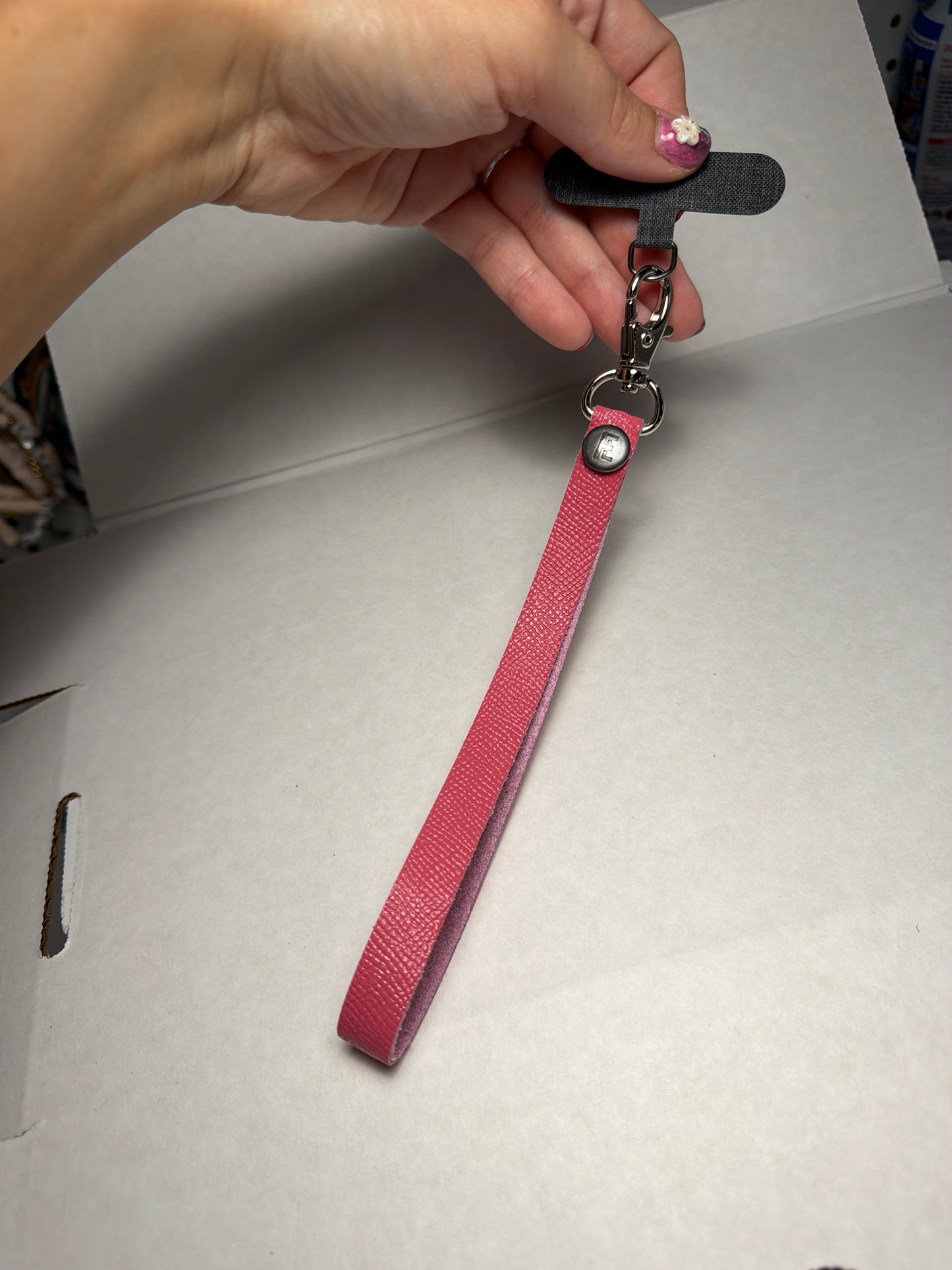 Pink Cherries Looplet
