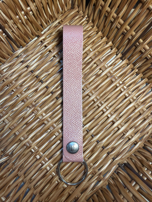 Desert Rose Wristlet Keychain