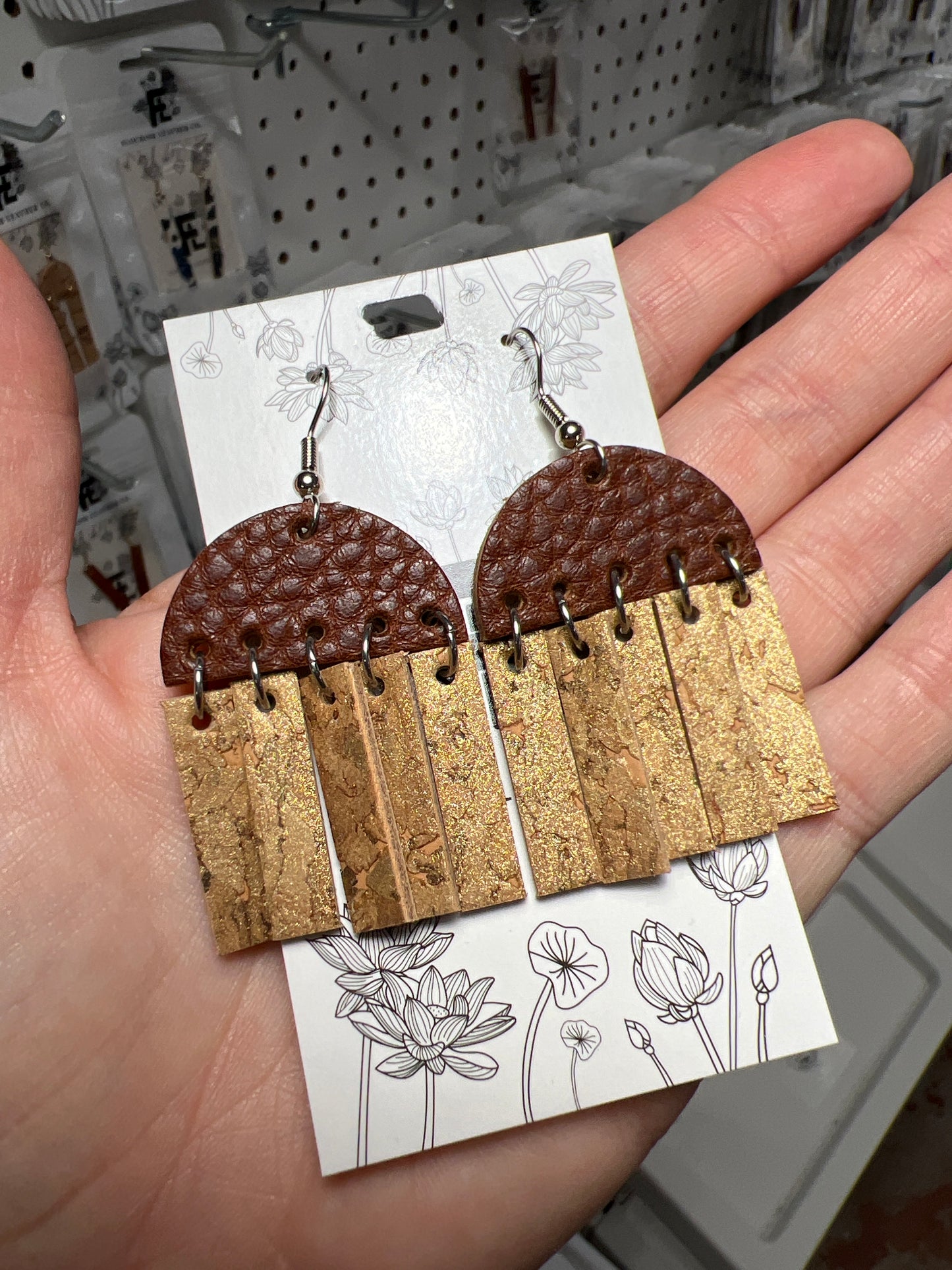 Cinque Luci Earrings