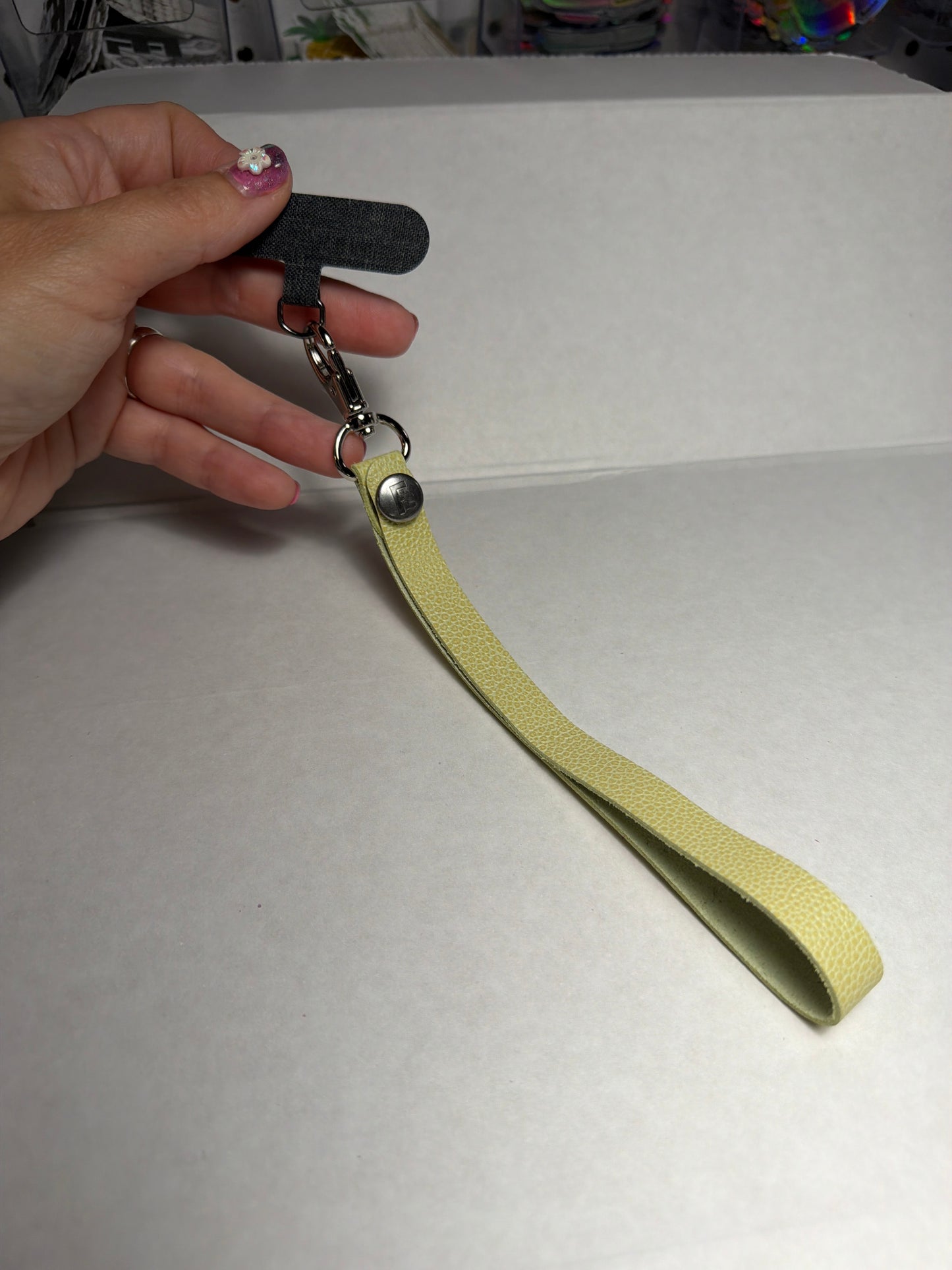 Lemon Seltzer Looplet