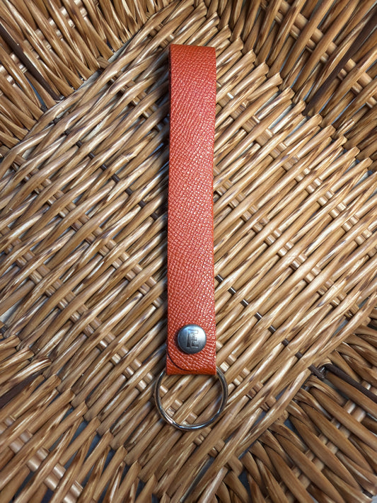 Spiced Cider Wristlet Keychain