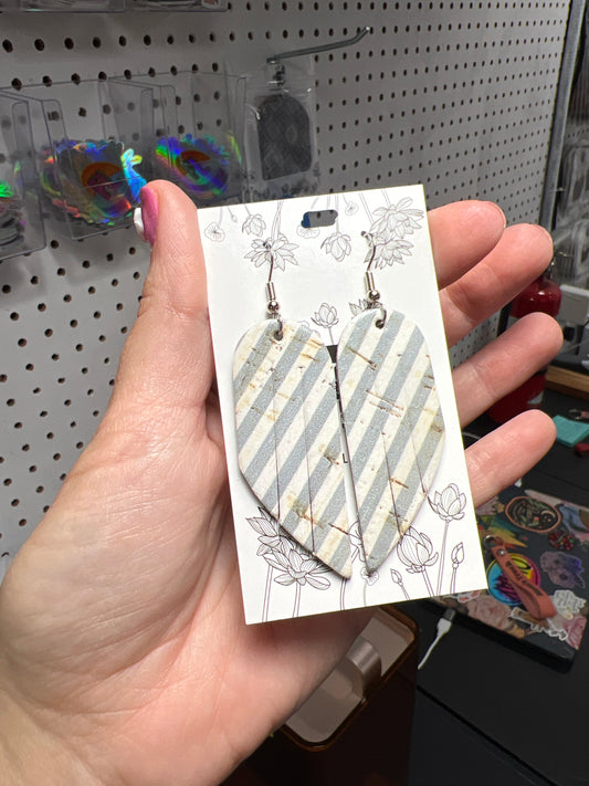 Nautical Storm Mini Fringe