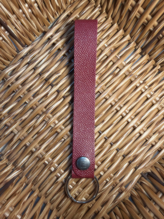 Cabernet Wristlet Keychain