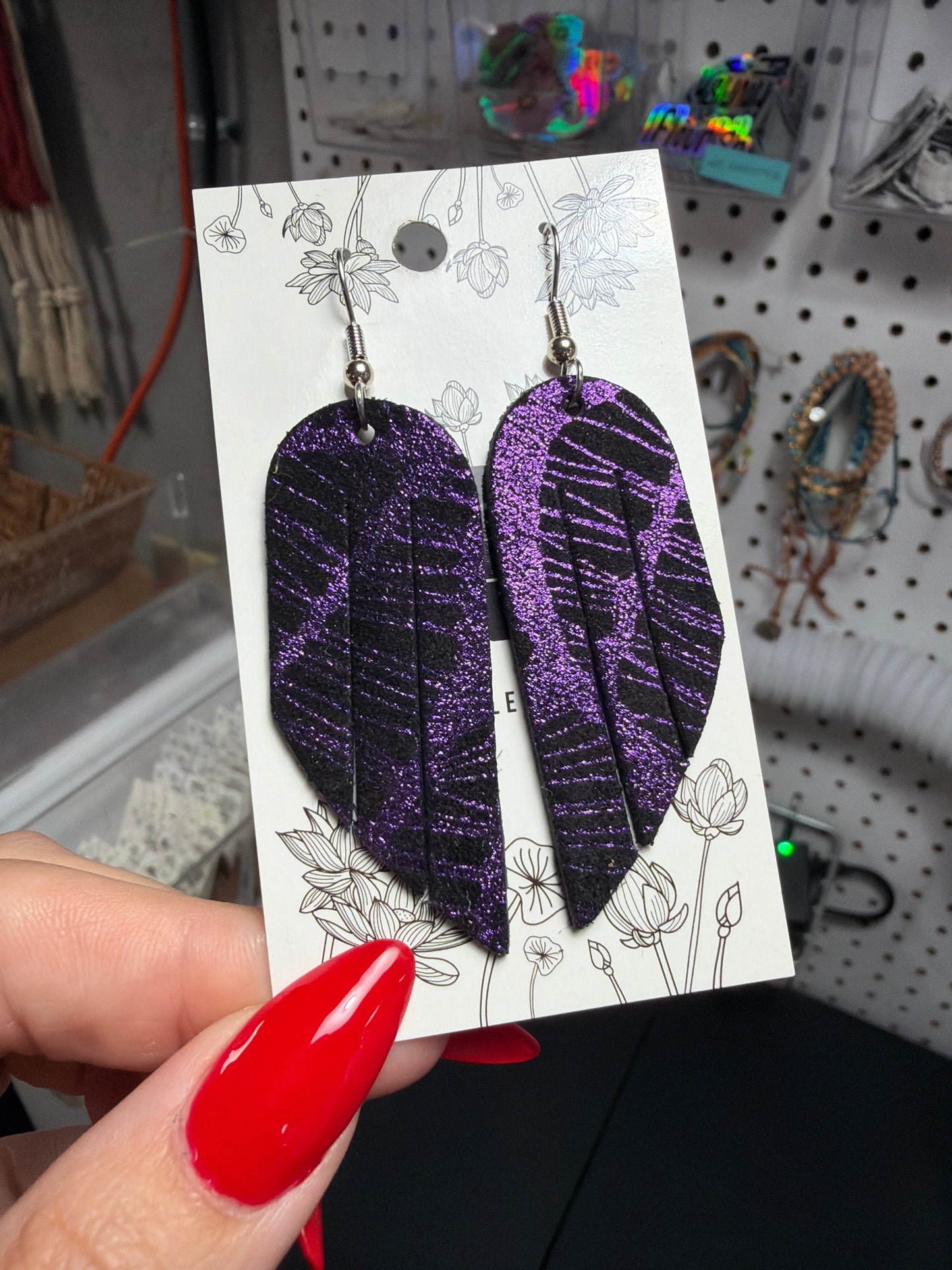 Cosmic Web Mini Fringe