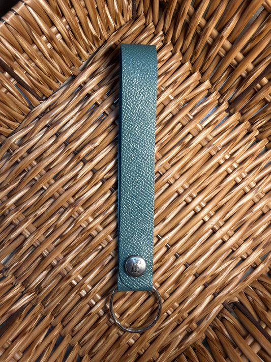 Evergreen Wristlet Keychain