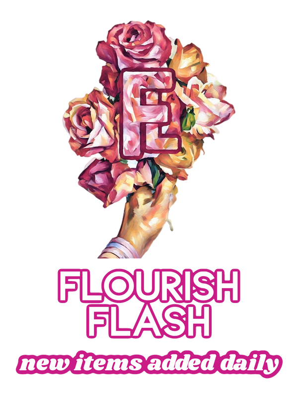 Flourish Flash Sale